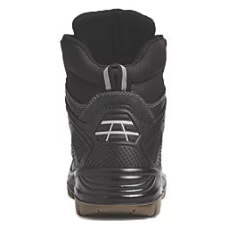 Apache RANGER Unisex Boots Black