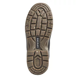 Apache RANGER Unisex Boots Black