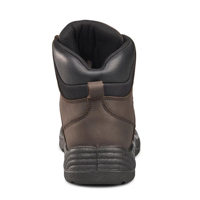 Apache SS813SM Unisex Boots Brown