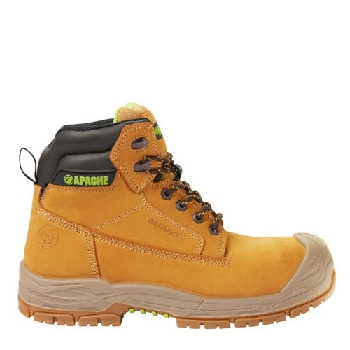 Apache THOMPSON Unisex Boots Wheat