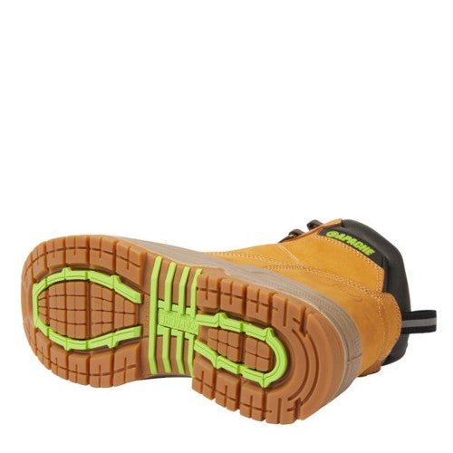 Apache THOMPSON Unisex Boots Wheat