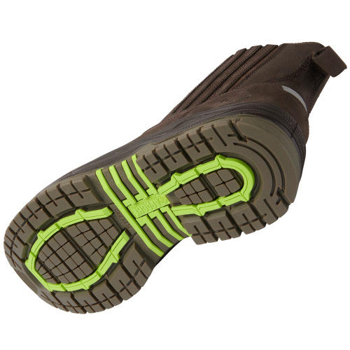 Apache WABANA Unisex Dealer Boots Brown