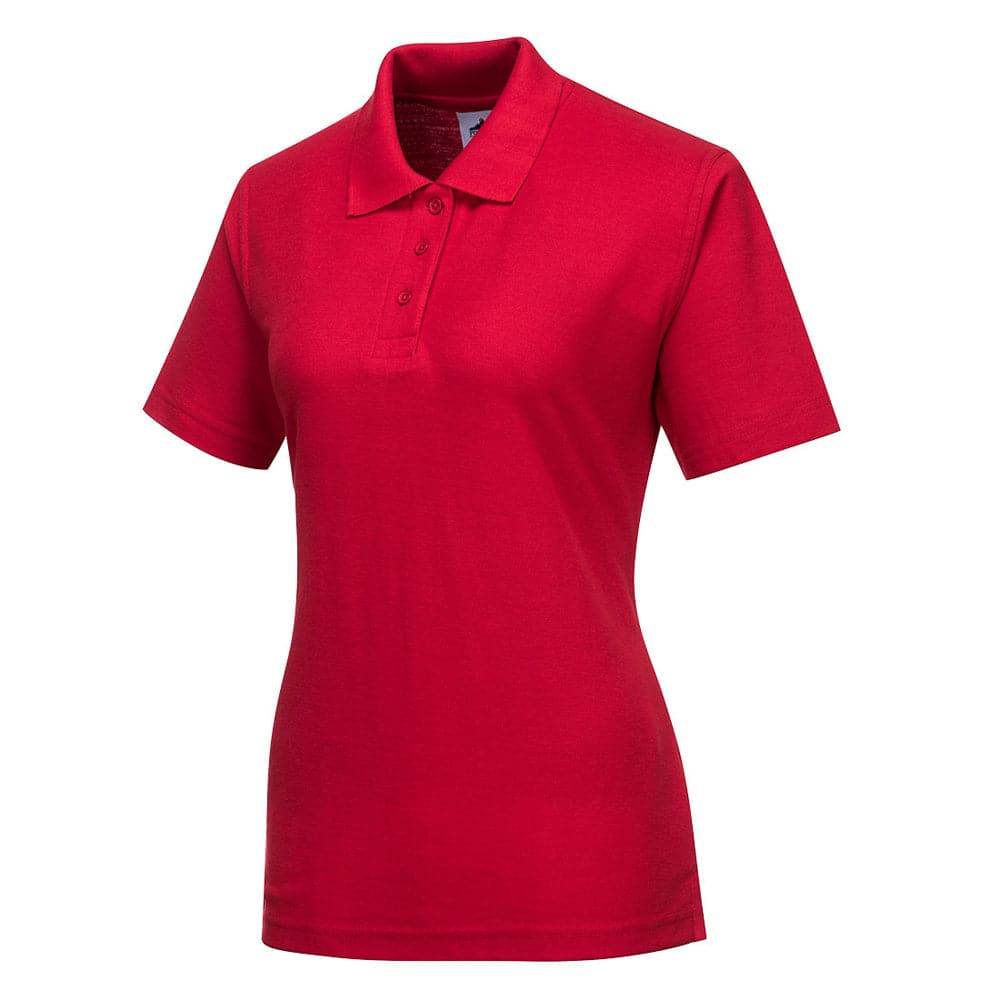 Portwest B209 Naples Women's Polo Shirt