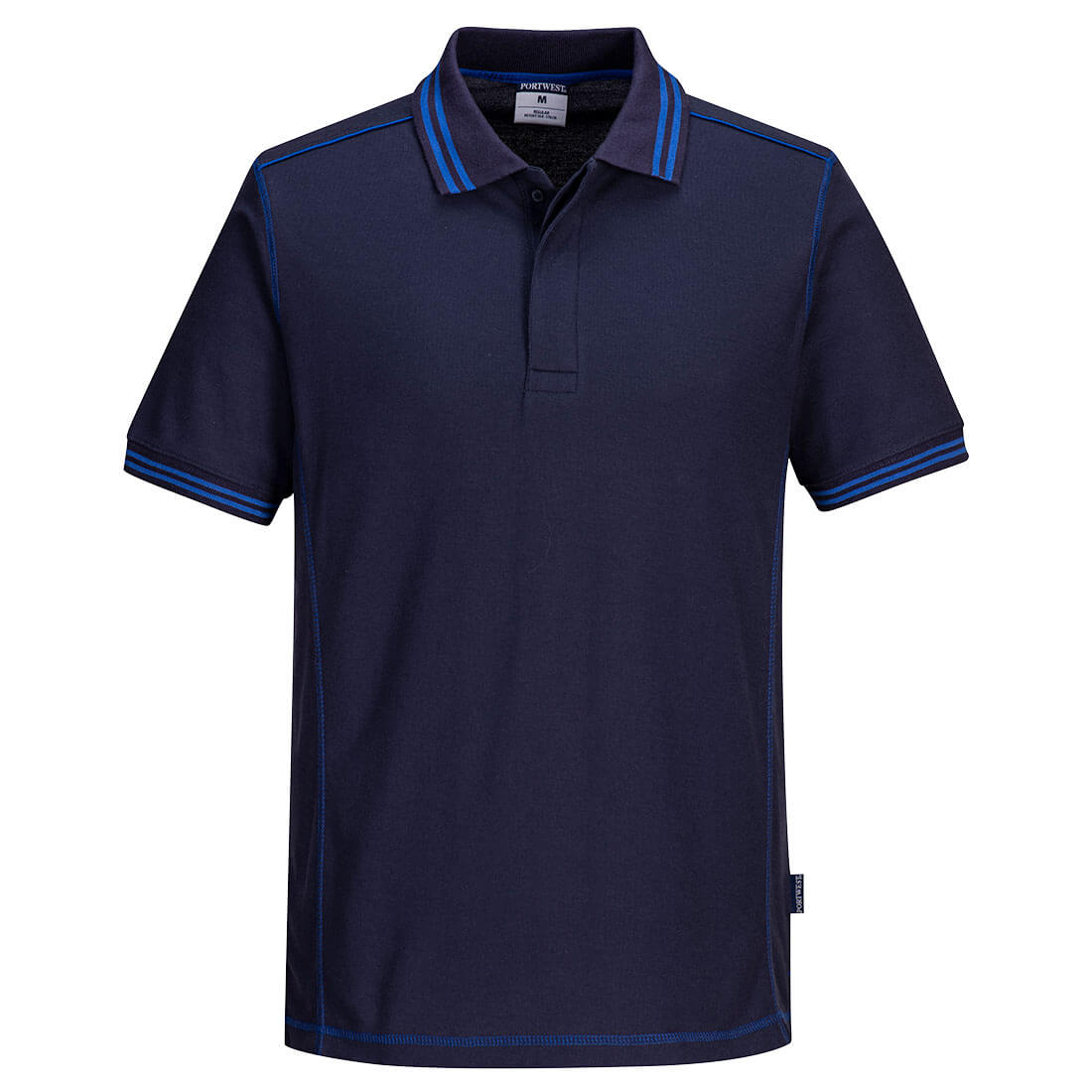 Portwest Essential Two Tone Polo Shirt