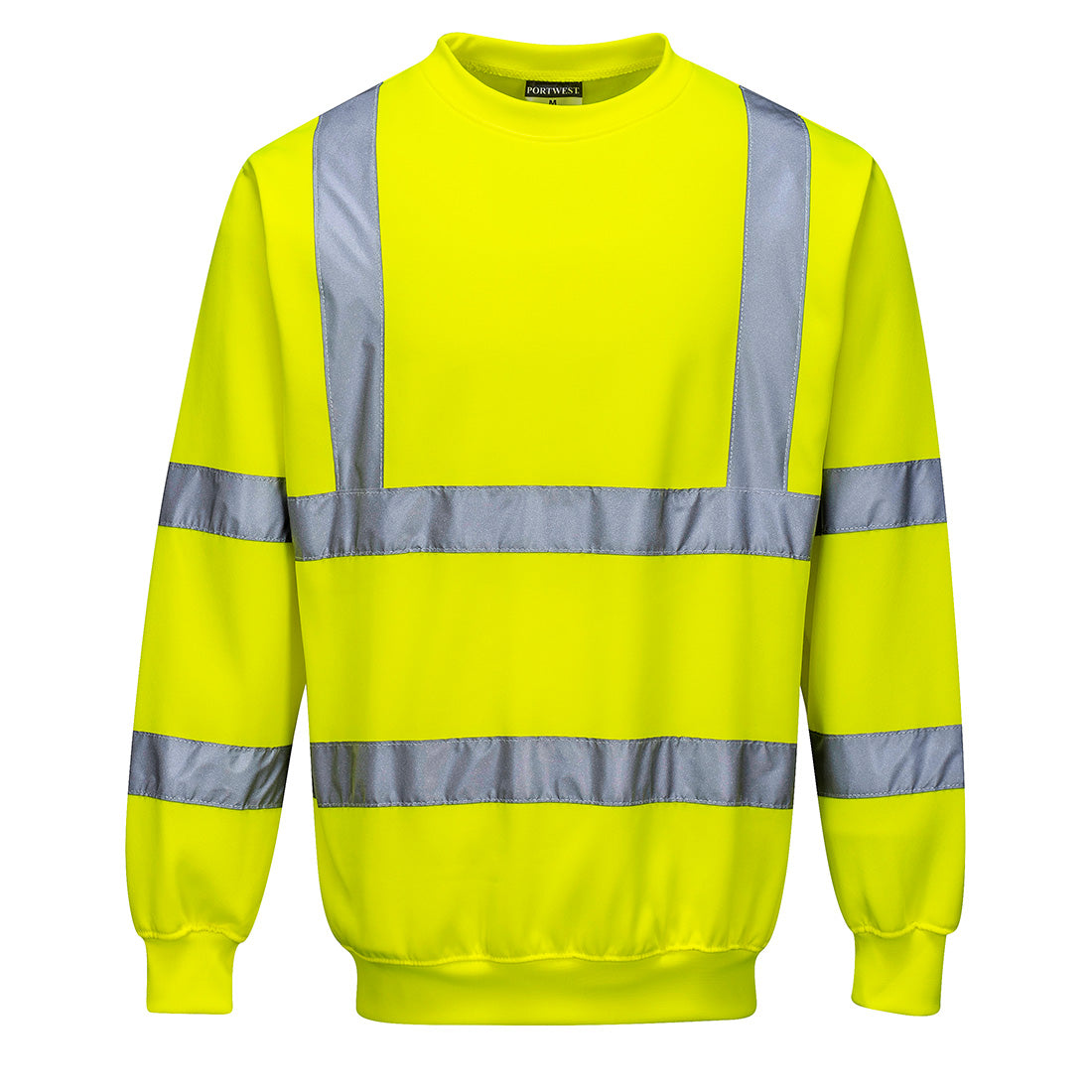 Portwest Hi-Vis Sweatshirt