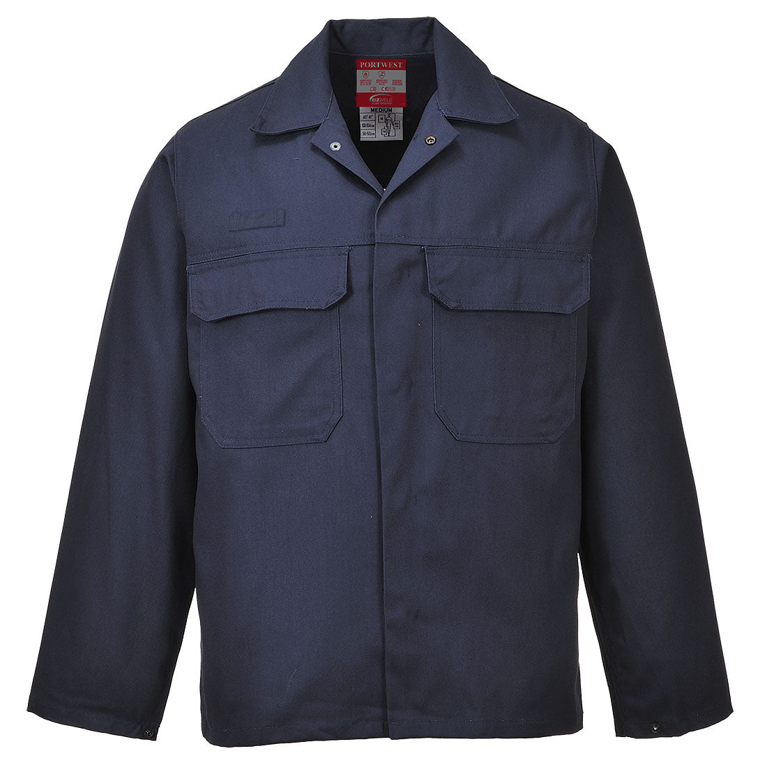 Portwest Bizweld Work FR Jacket