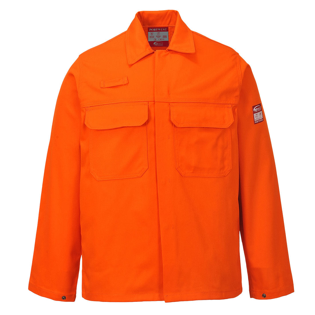 Portwest Bizweld Work FR Jacket