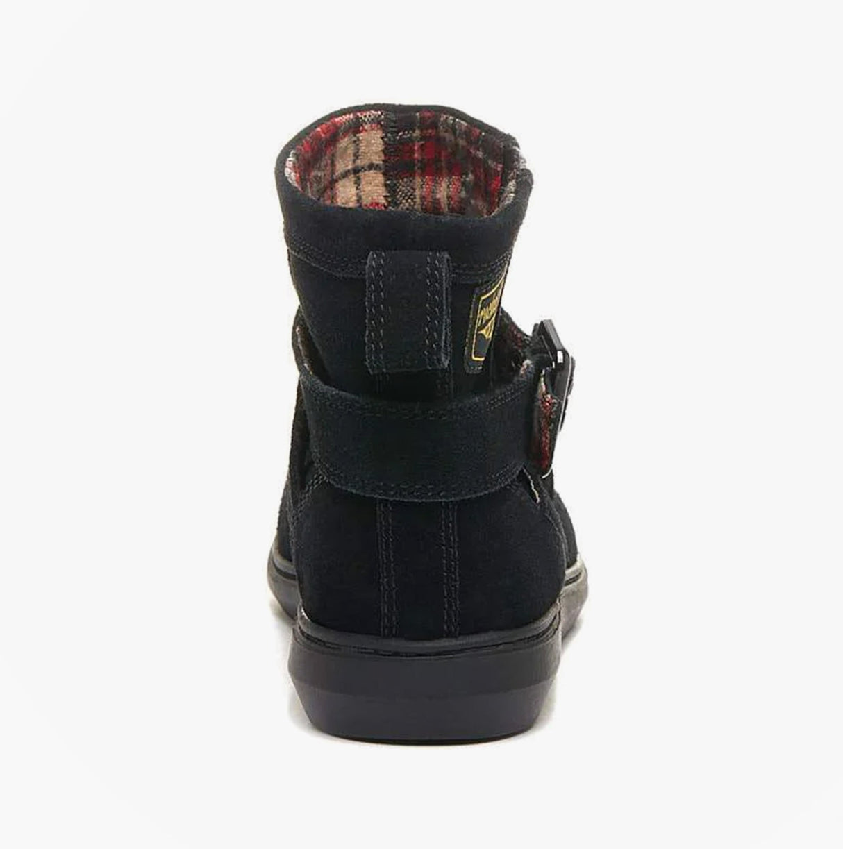 Rocket Dog MINT Womens Suede Boots Black