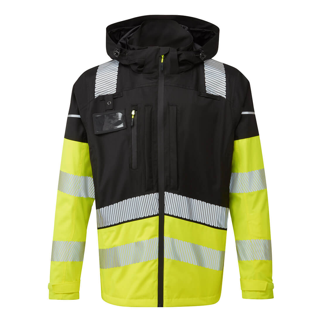 Portwest Ultimate Modular Hi-Vis 3-in-1 Rain Jacket