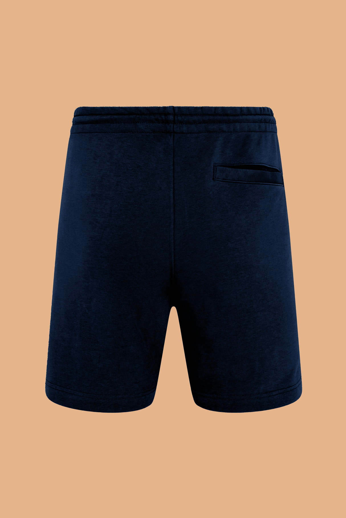 Embroidered P Shorts