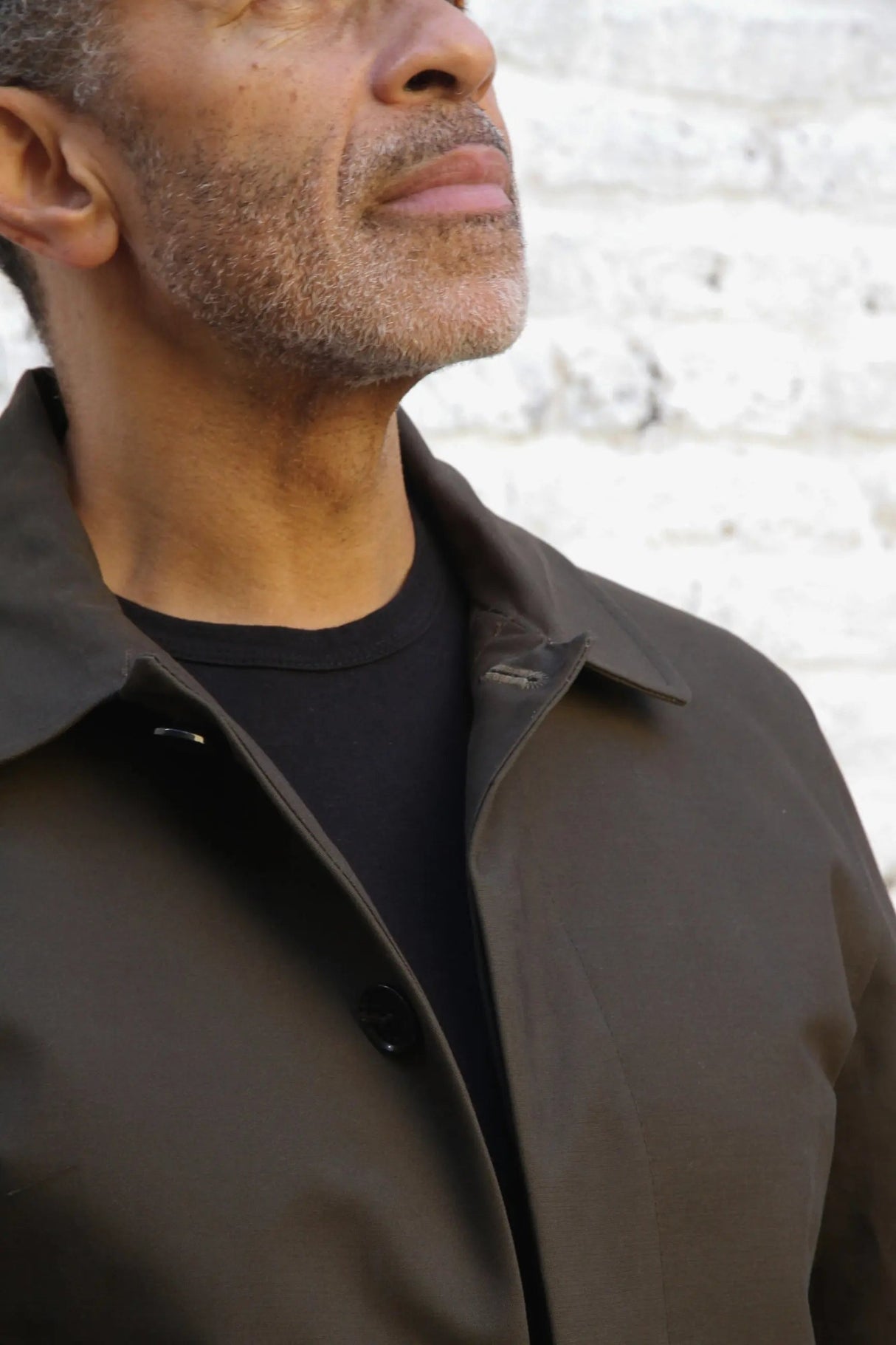 Bank Short Mac Lined - Olive Dx