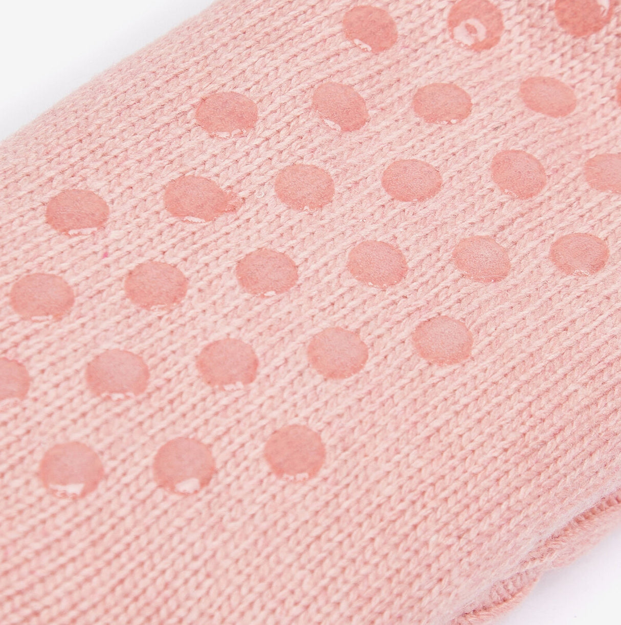 Barbour CABLE KNIT LOUNGE Socks Womens Socks Dusty Pink