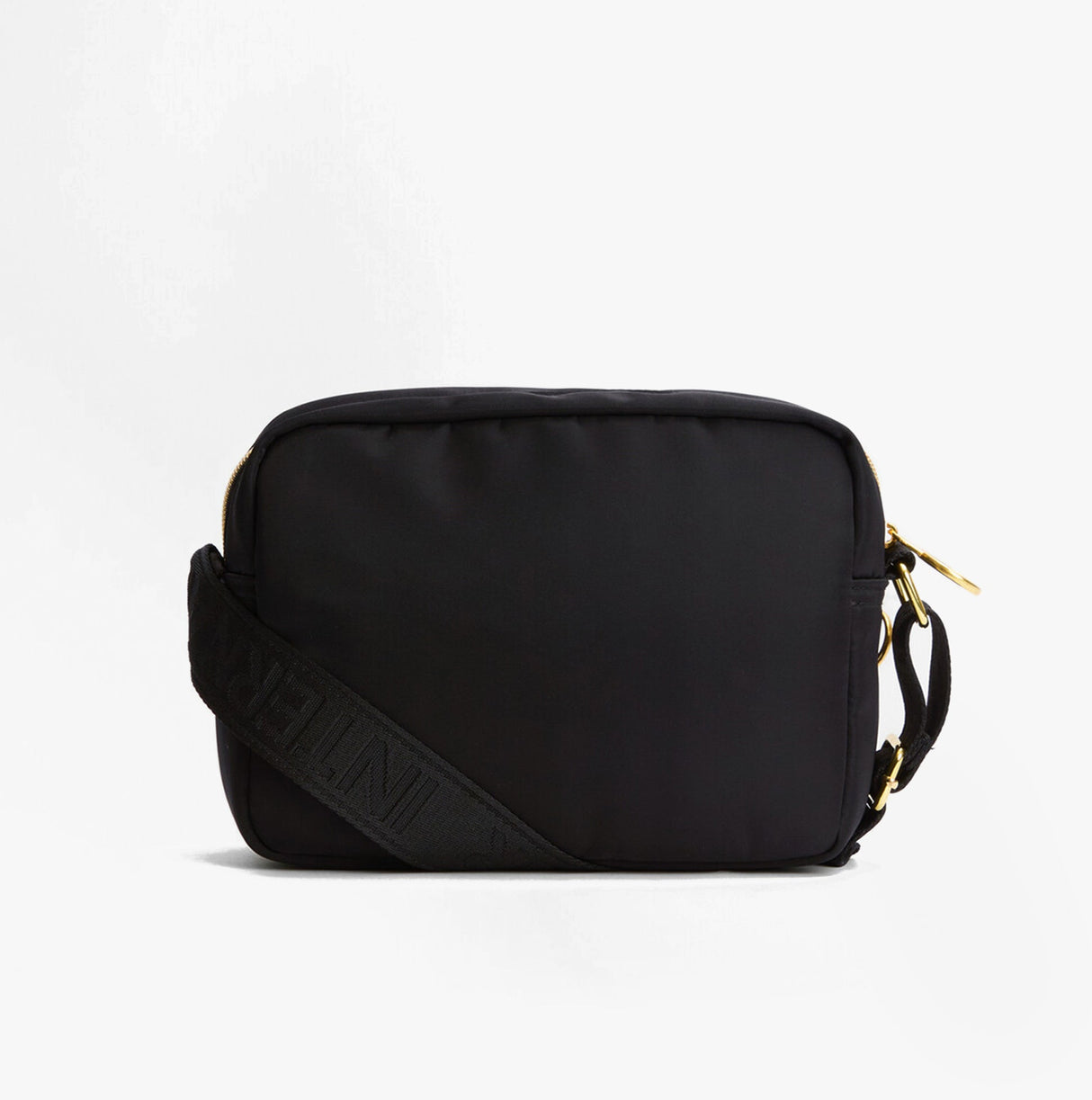 Barbour B.INTL QUALIFY Womens Crossbody Bag Black