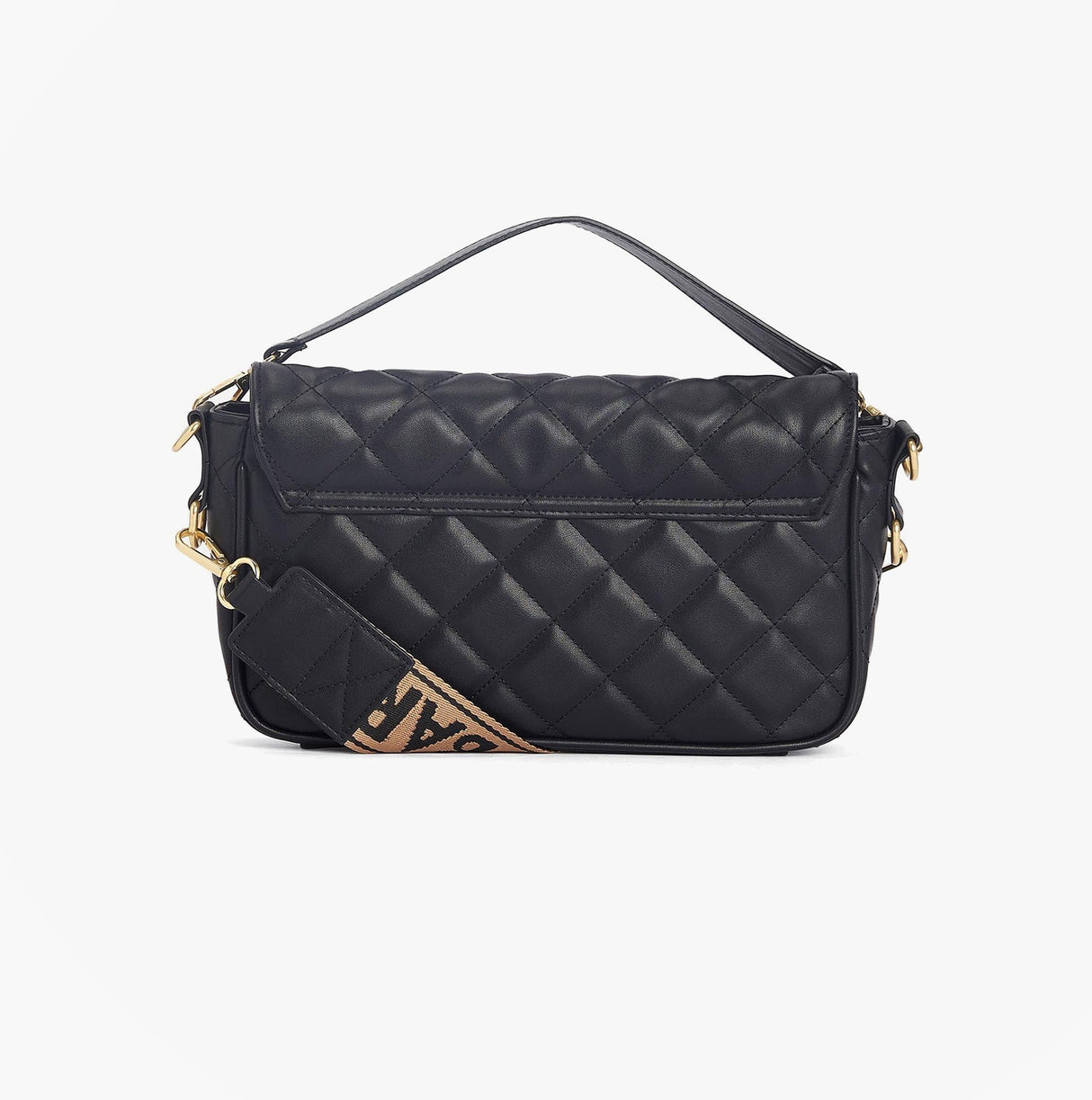 Barbour QUILTED SOHO Womens Crossbody Bag Black