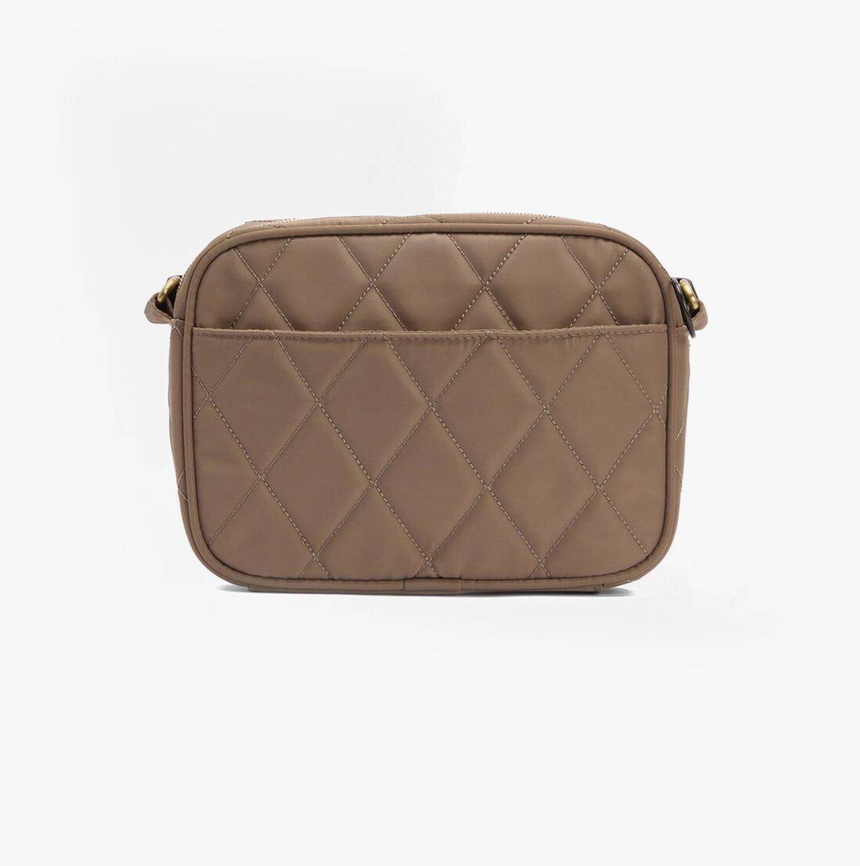 Barbour QUILTED Womens Crossbody Bag New Sand