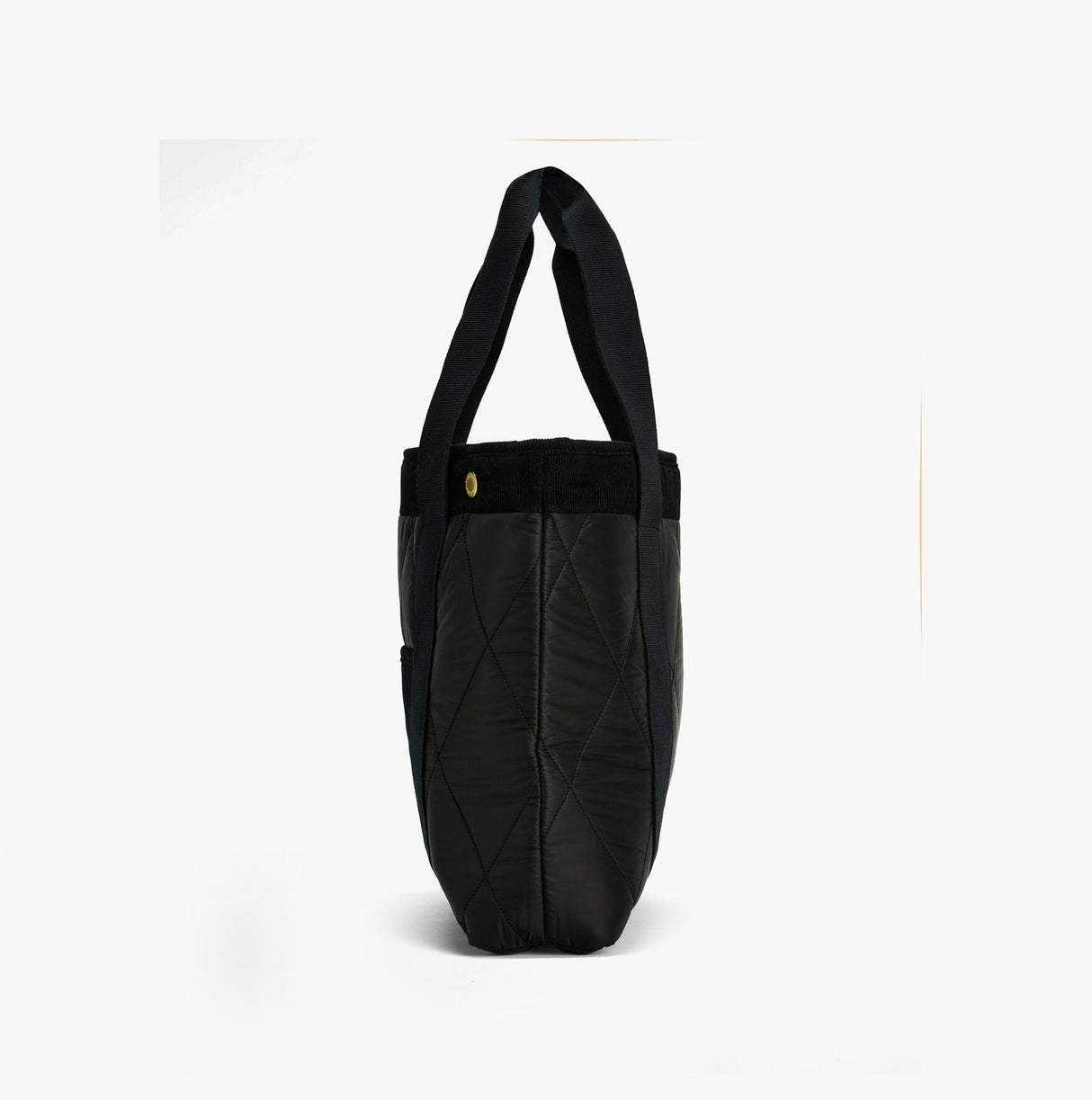 Barbour HEALY Tote Bag Womens Tote Bag Black/Ancient