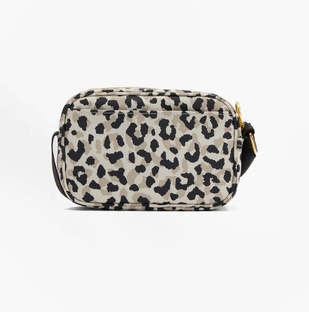 Barbour BOULEVARD MICRO Crossbody Bag Womens Jasmine Leopard