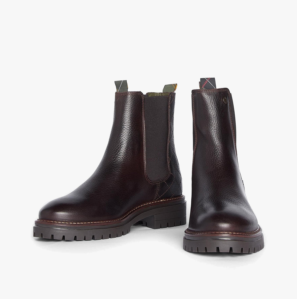 Barbour EVIE Womens Boots Brown