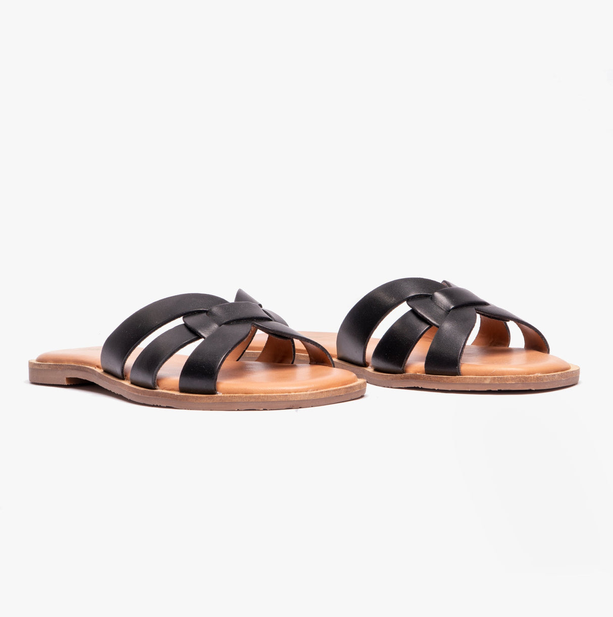 Barbour MIRANDA Womens Sandals Black