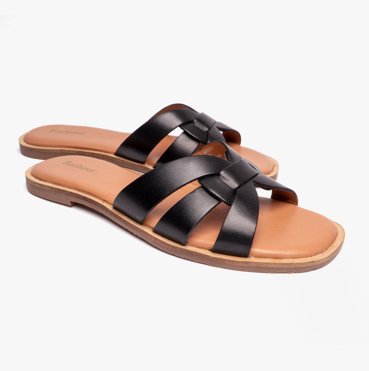 Barbour MIRANDA Womens Sandals Black