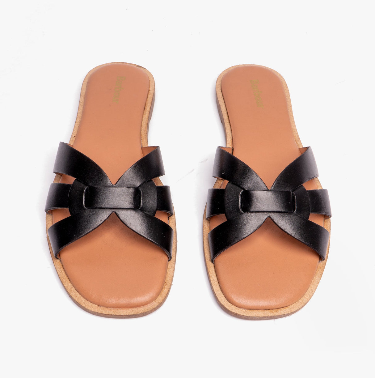 Barbour MIRANDA Womens Sandals Black