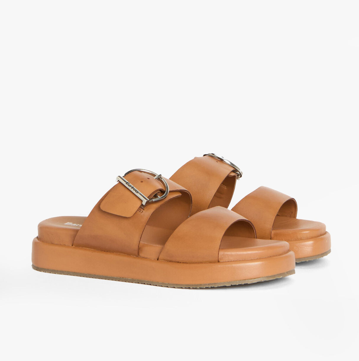 Barbour ADELE Womens Sandals Tan