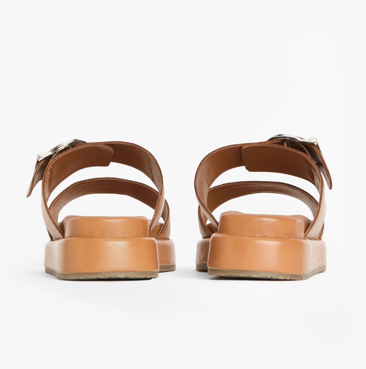 Barbour ADELE Womens Sandals Tan
