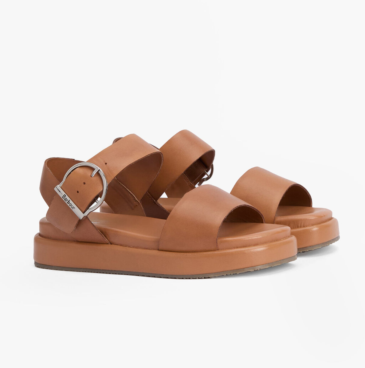 Barbour ERIN Womens Sandals Tan