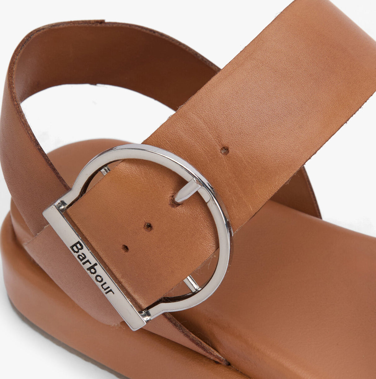 Barbour ERIN Womens Sandals Tan