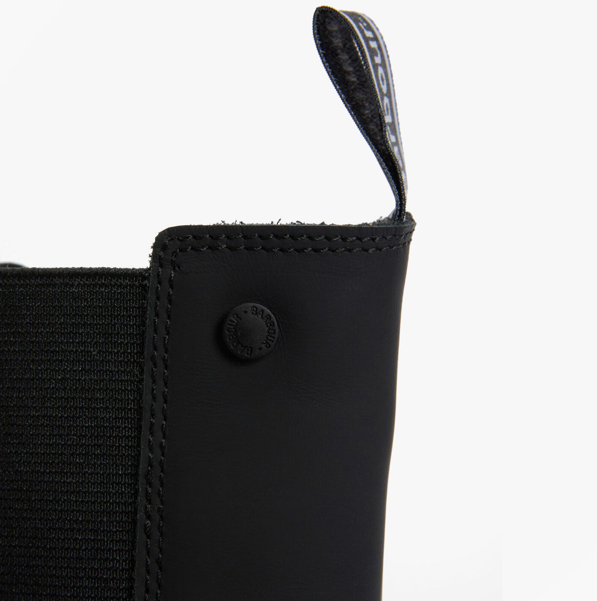 Barbour SIDNEIGH Womens Chelsea Boots Black