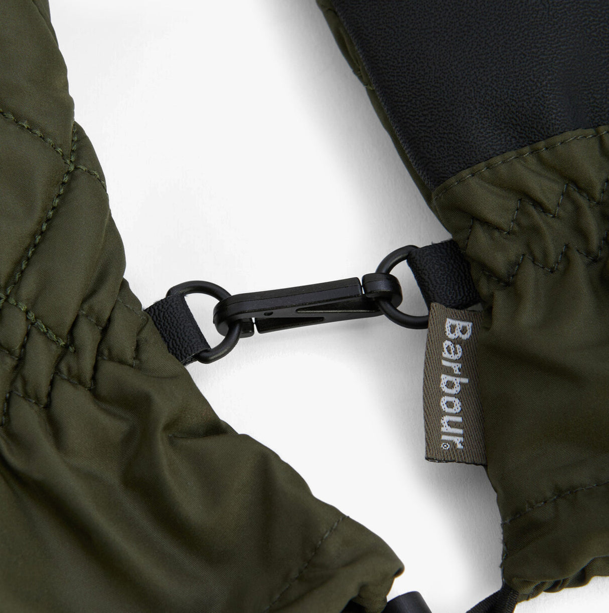 Barbour JONI WATERPROOF Womens Touchscreen Gloves Forest