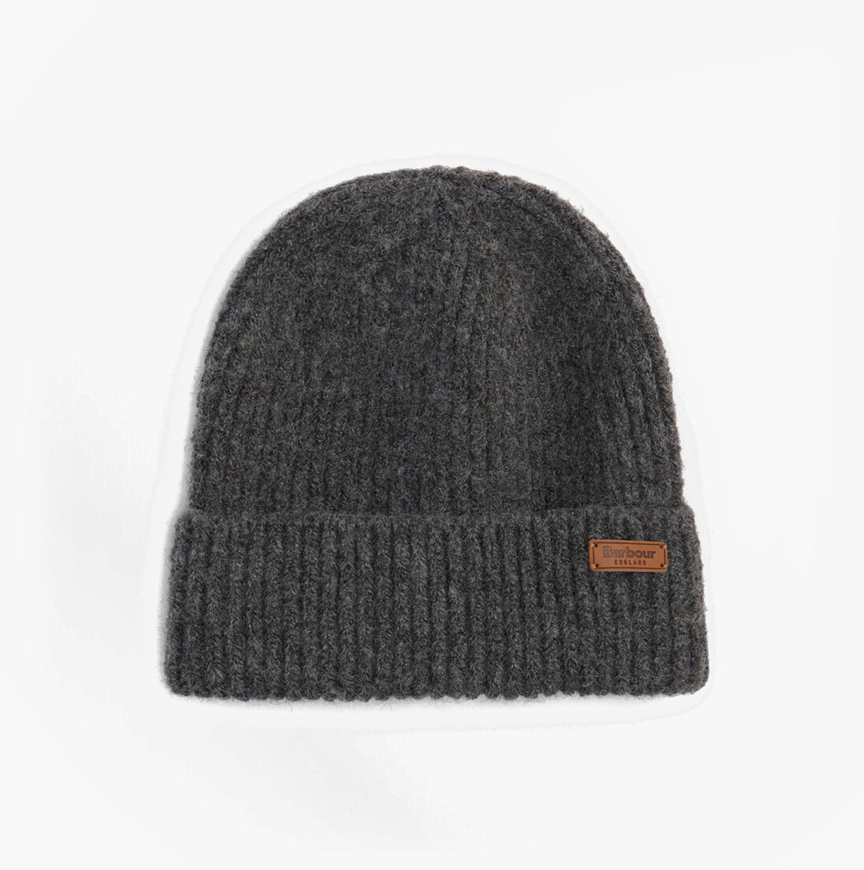 Barbour PENDLE BEANIE & BLAIR SCARF Gift Set Womens Monochrome