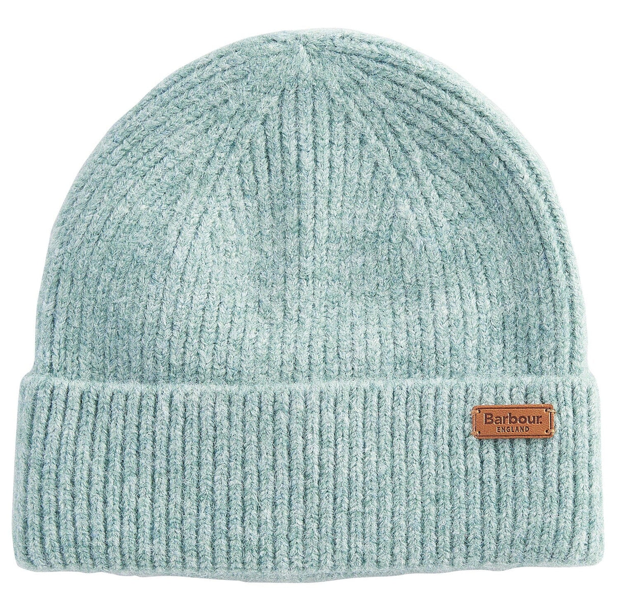 Barbour PENDLE Womens Beanie Soft Mint