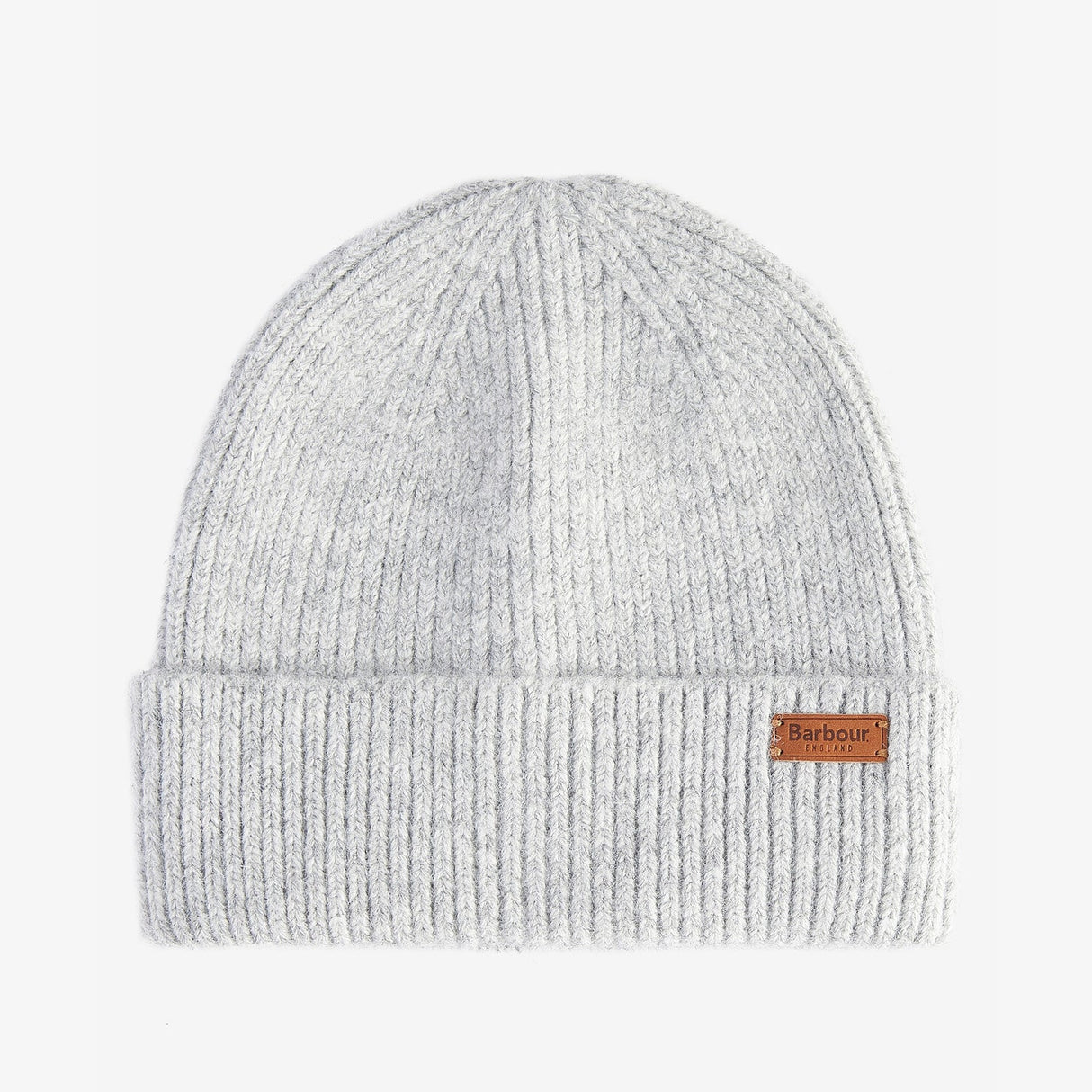 Barbour PENDLE Womens Beanie Light Grey
