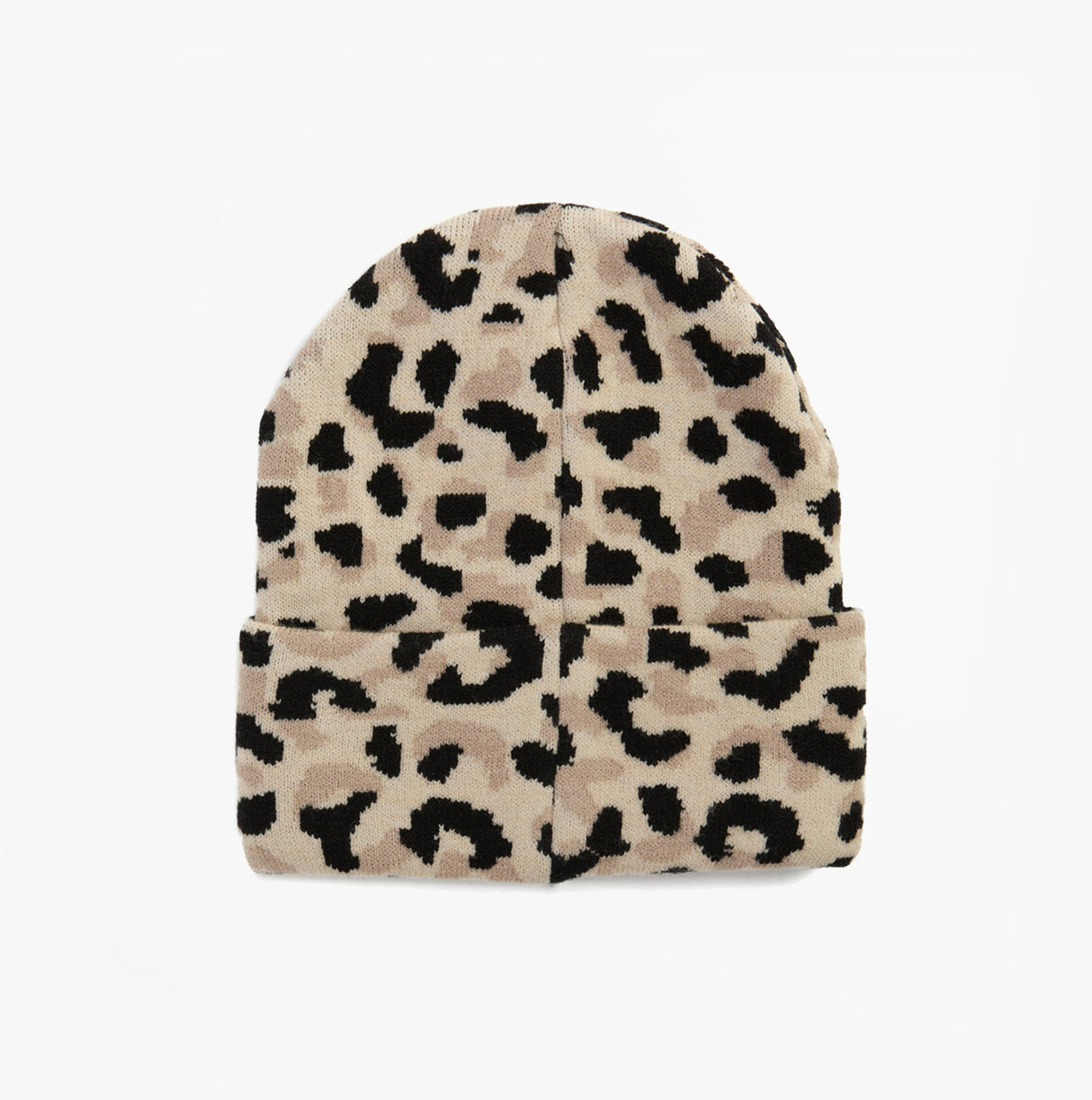 Barbour HARLEY LEOPARD Womens Beanie Jasmine Leopard