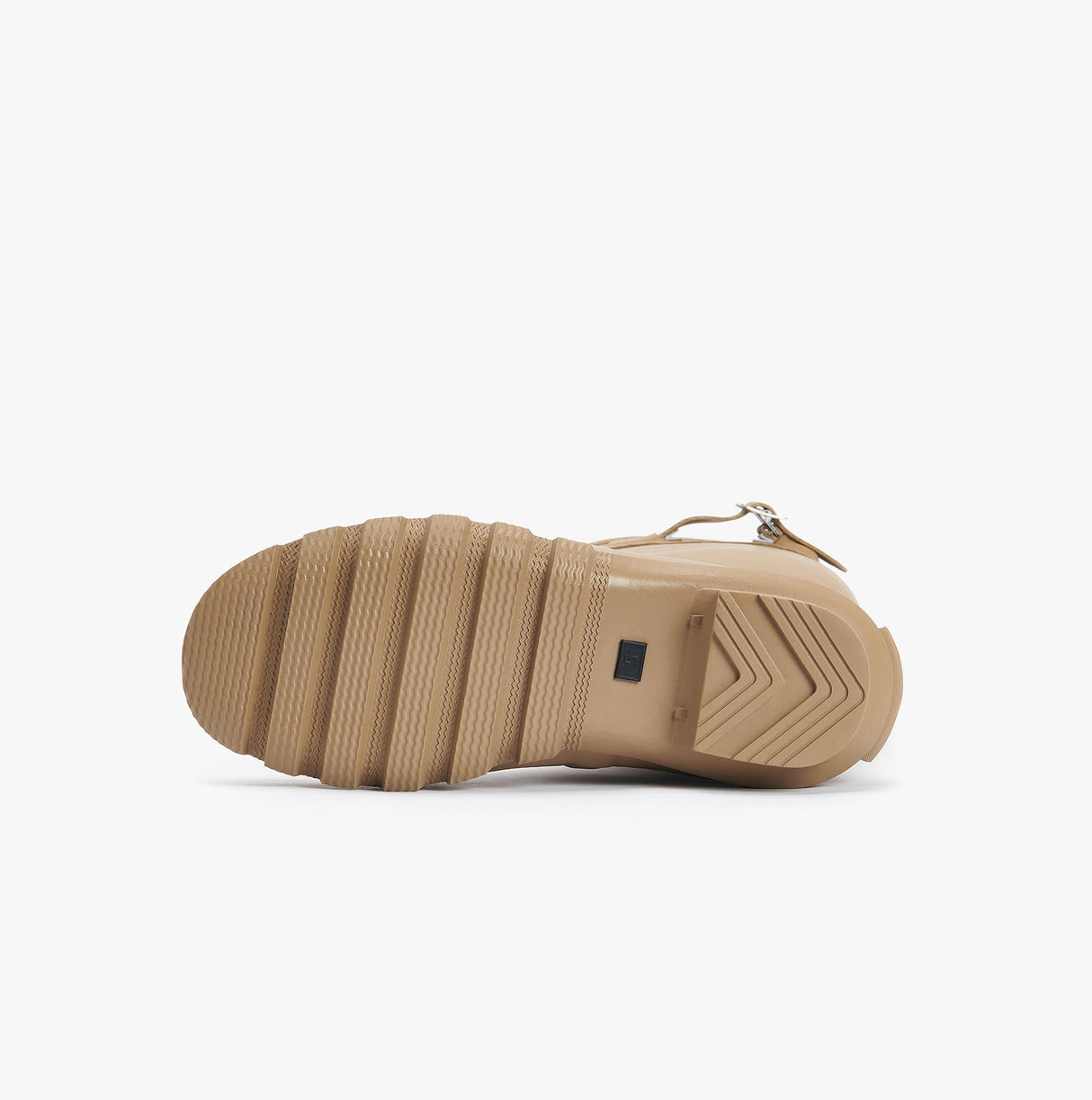 Barbour BEDE Womens Tall Wellies Sandstone