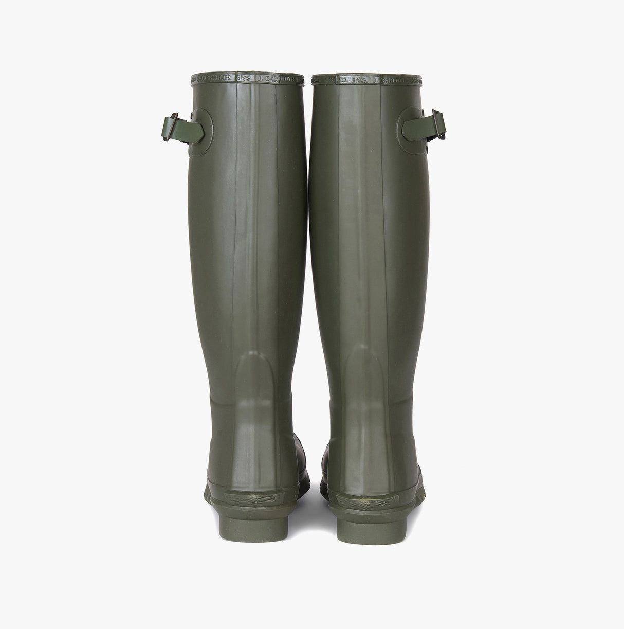 Barbour BEDE Womens Tall Wellies Olive