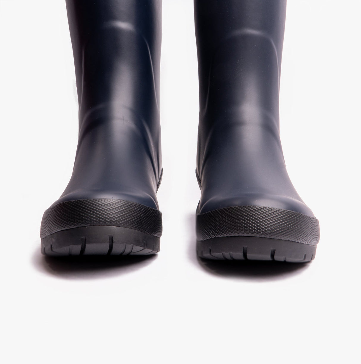 Barbour ABBEY Womens Wellington Boots Navy