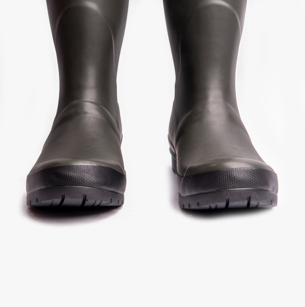 Barbour ABBEY Womens Wellington Boots Olive