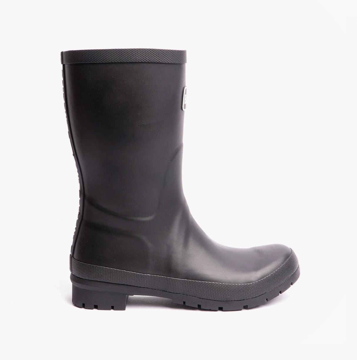 Barbour BANBURY Womens Wellington Boots Black