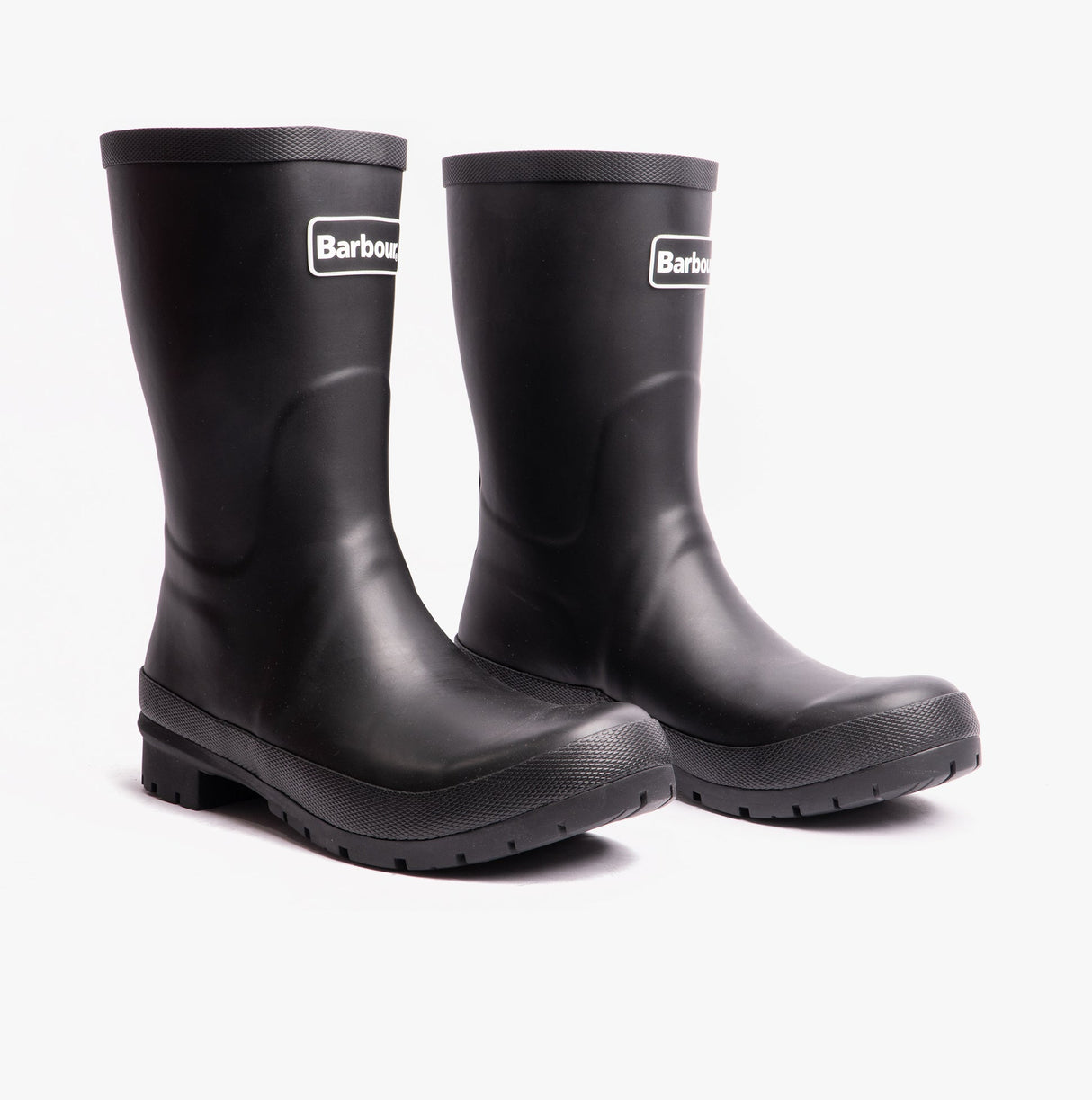 Barbour BANBURY Womens Wellington Boots Black