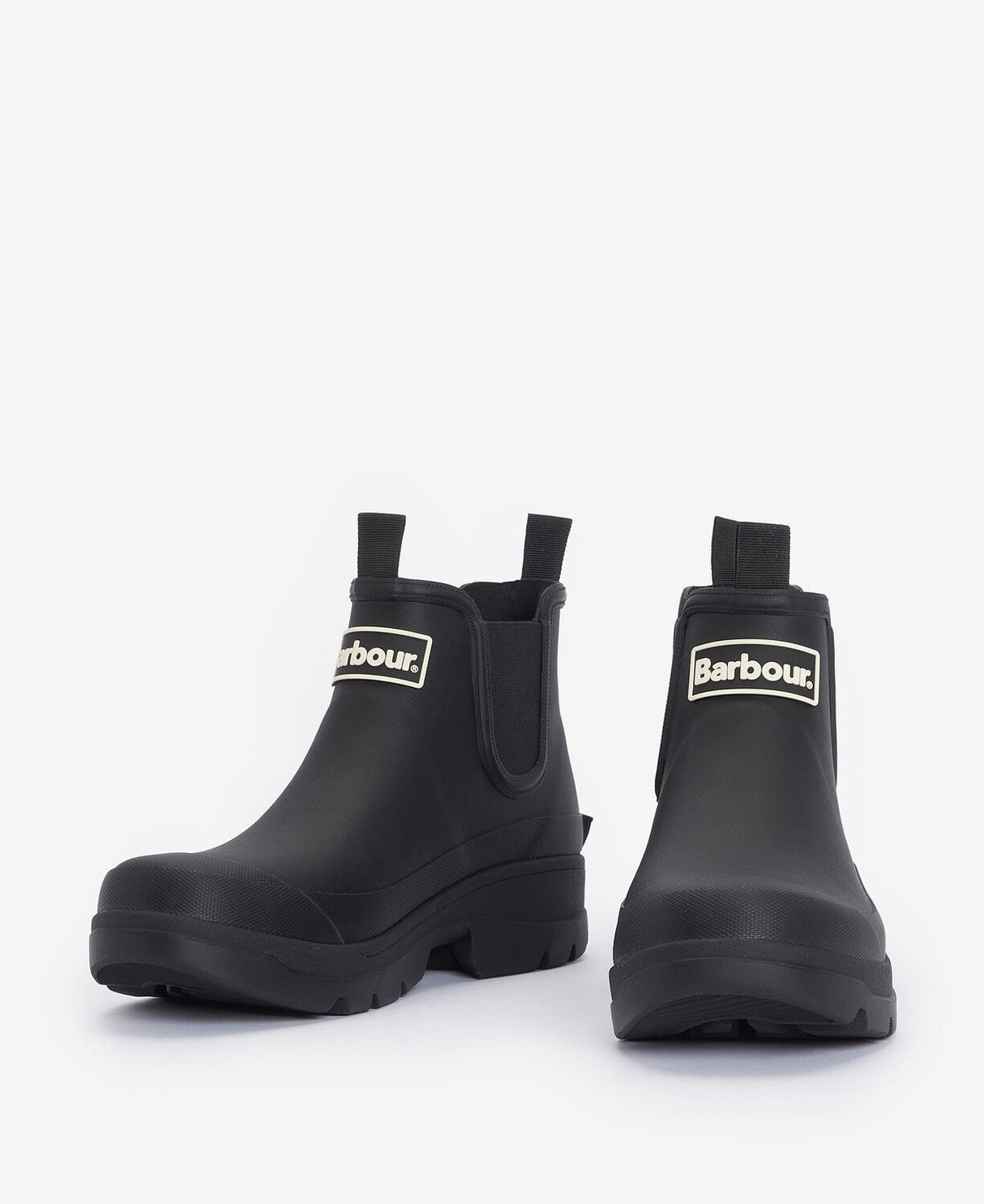 Barbour NIMBUS Womens Chelsea Wellies Black