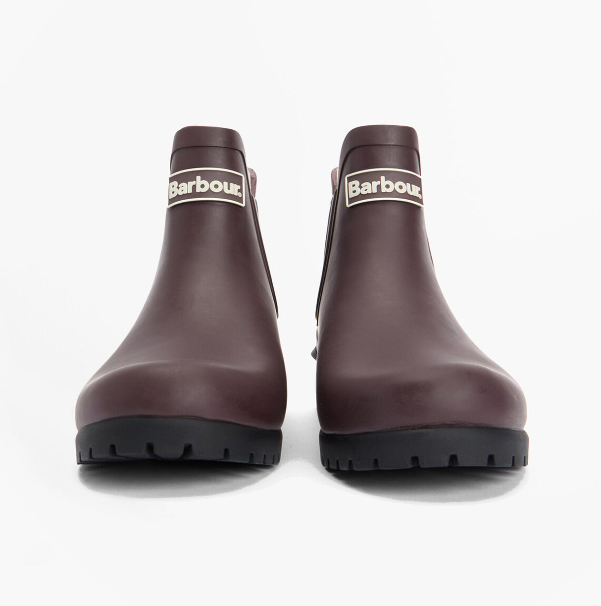 Barbour KIRKTON Womens Chelsea Wellies Fudge