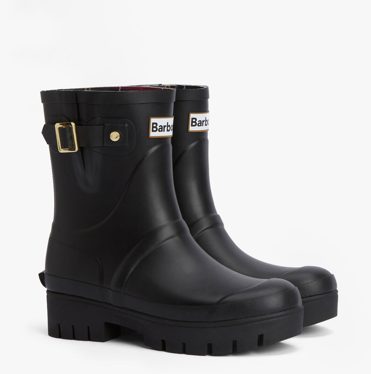Barbour RAELYNN Womens Wellies Black
