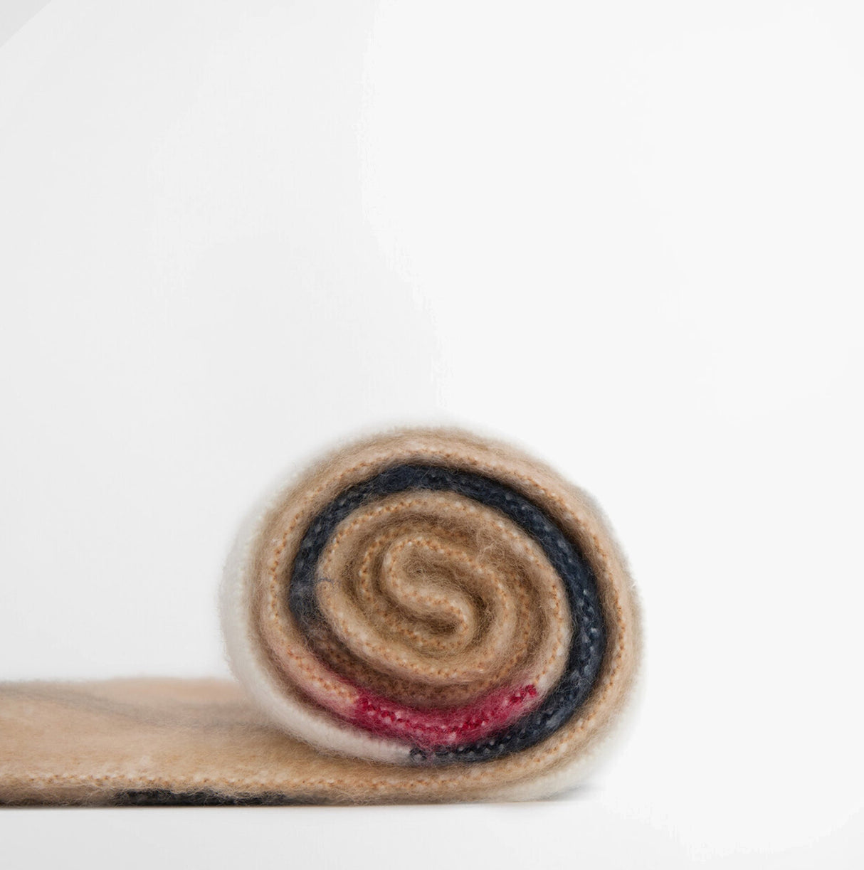 Barbour ISLA TARTAN BOUCLE Womens Winter Hessian Tartan