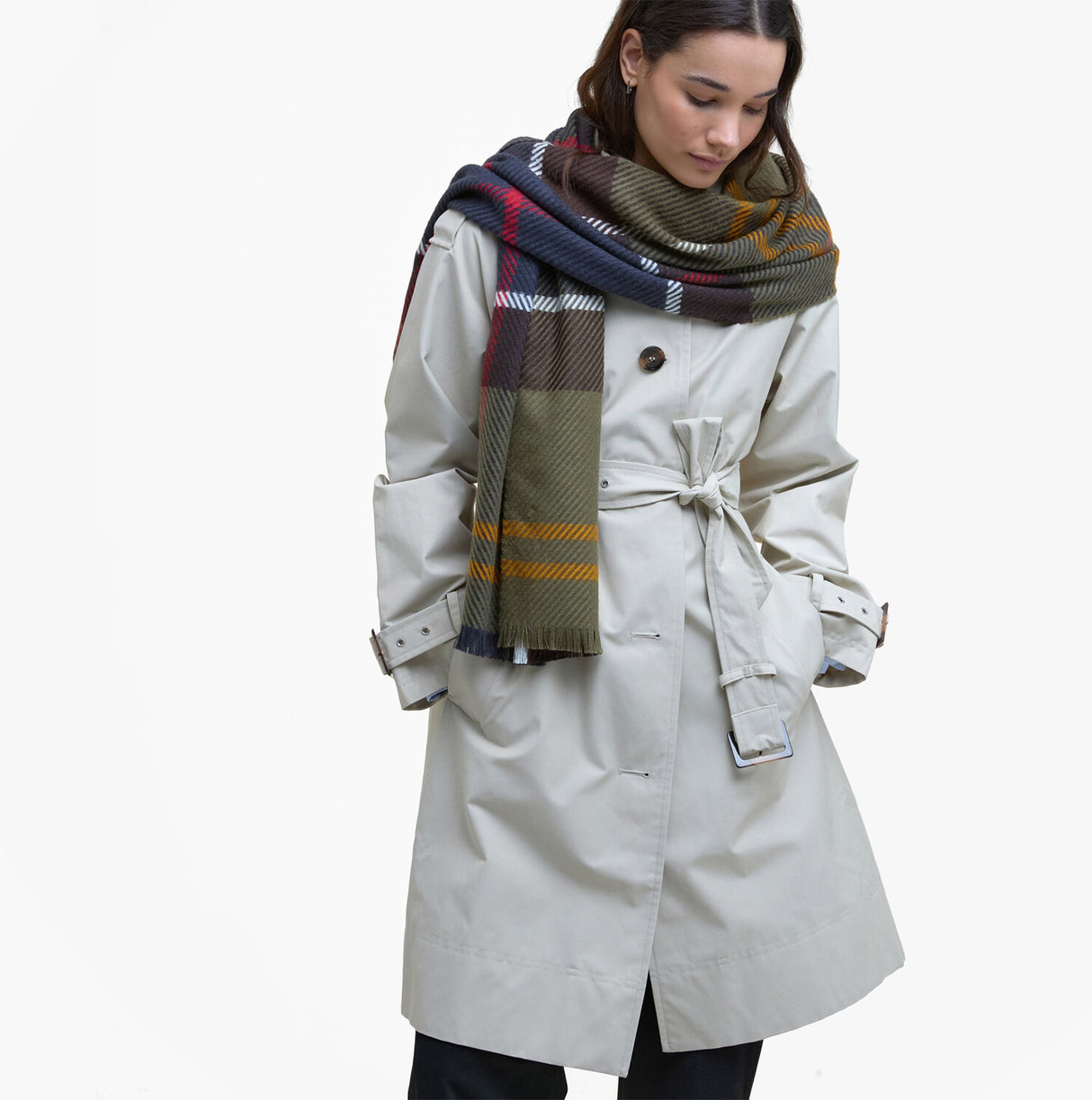 Barbour BLAIR TARTAN Womens Winter Classic Tartan