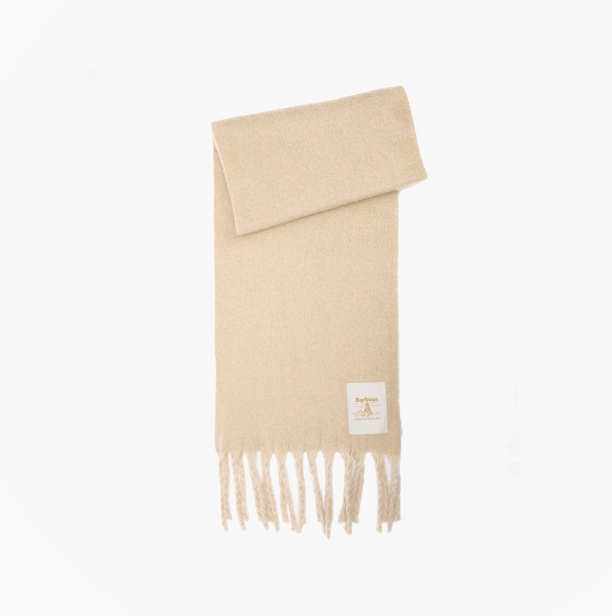 Barbour ELLISON Womens Winter Oatmeal