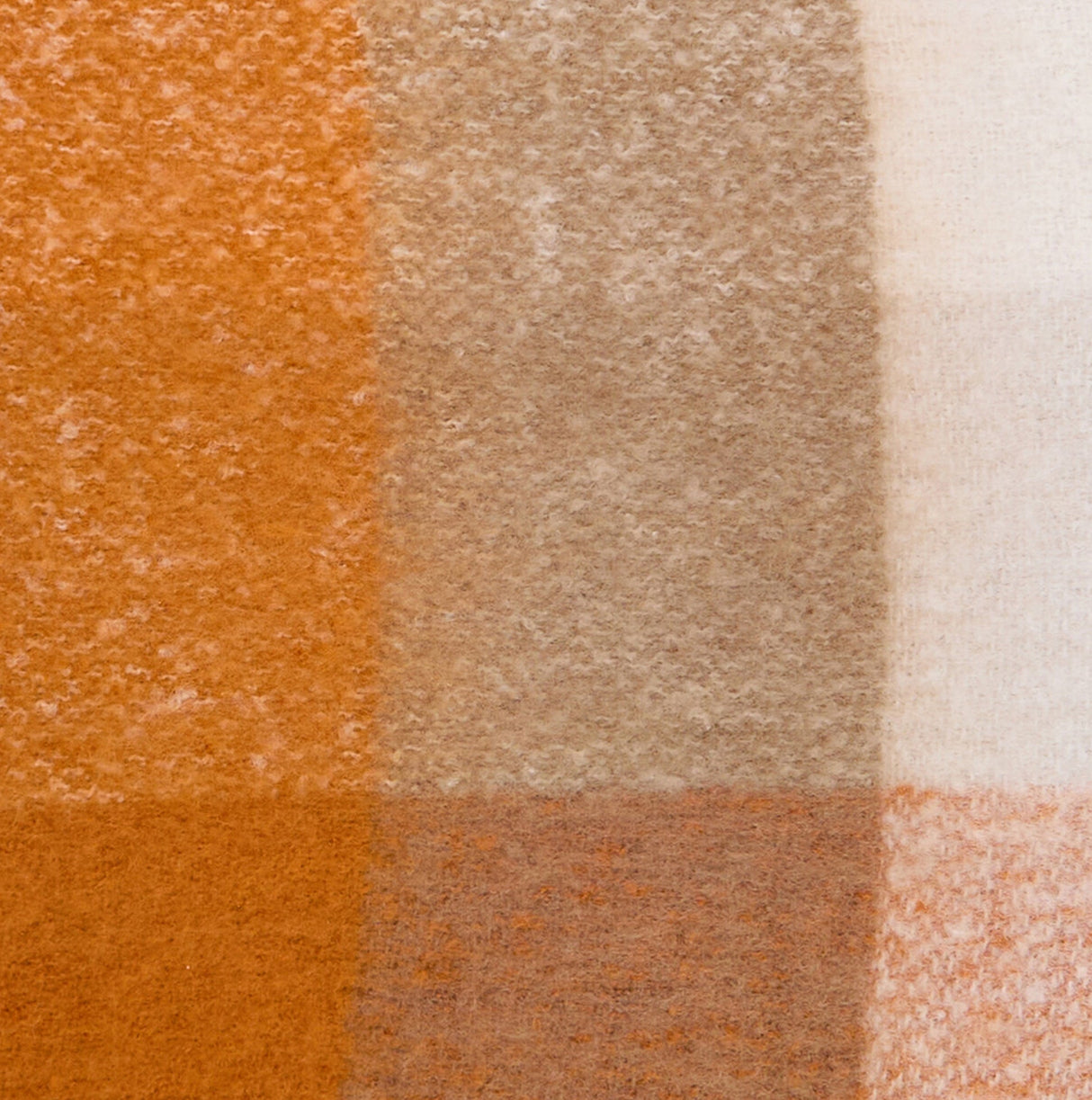 Barbour MARIE Womens Winter Mustard Check