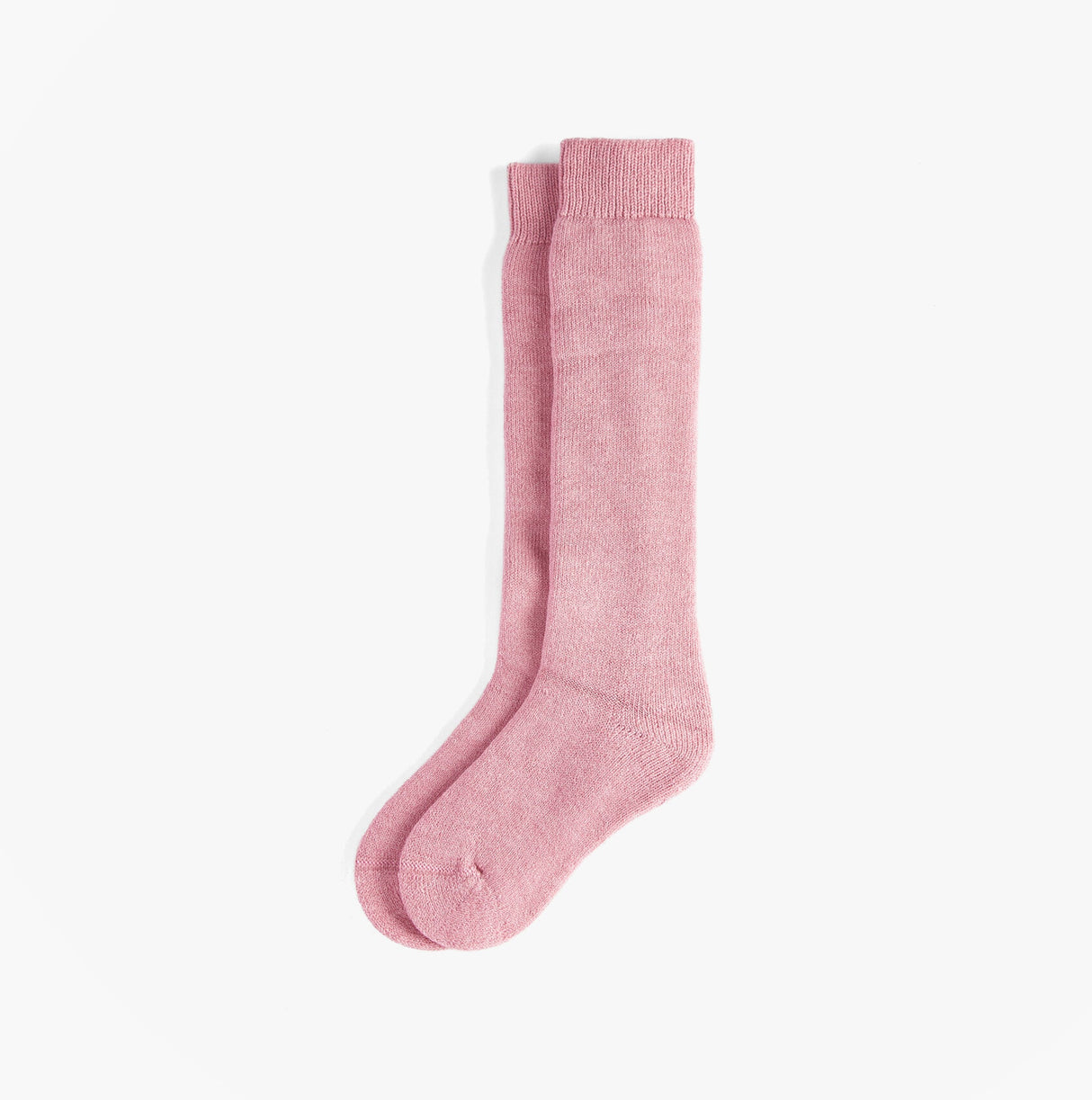 Barbour WELLINGTON KNEE Sock Womens Socks Rose Pink
