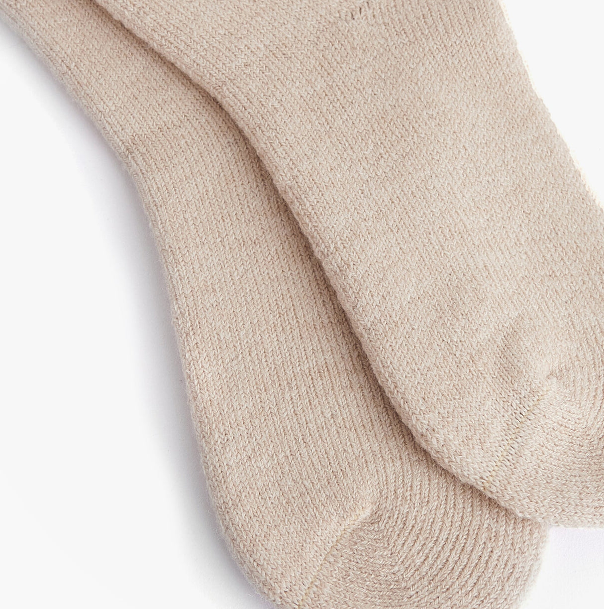 Barbour WELLINGTON KNEE Sock Womens Socks Sand Beige